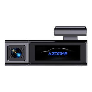 凌度行车记录仪内外双录前后三摄2026新款网约车专用车内监控高清