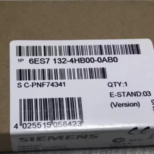 议价可程式设计继电器模块6ES7132-4HB00-0AB0 现货秒发，质保一