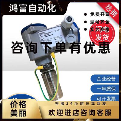 议价德国KROHNE科隆DWM2000/DWM2000II型插入式电磁流量计DN50-DN