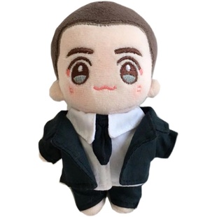 10CM娃衣现货西装正装外套裤子10厘米娃娃衣服无属性可爱冬装冬天