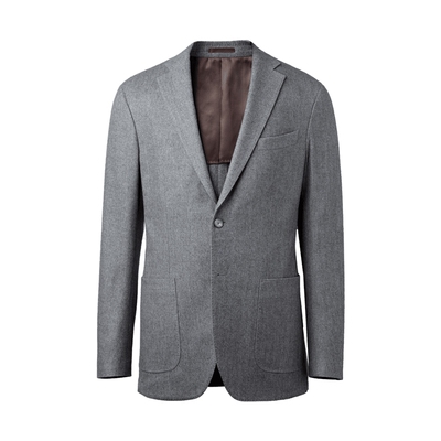 威可多春秋羊毛西装外套西服