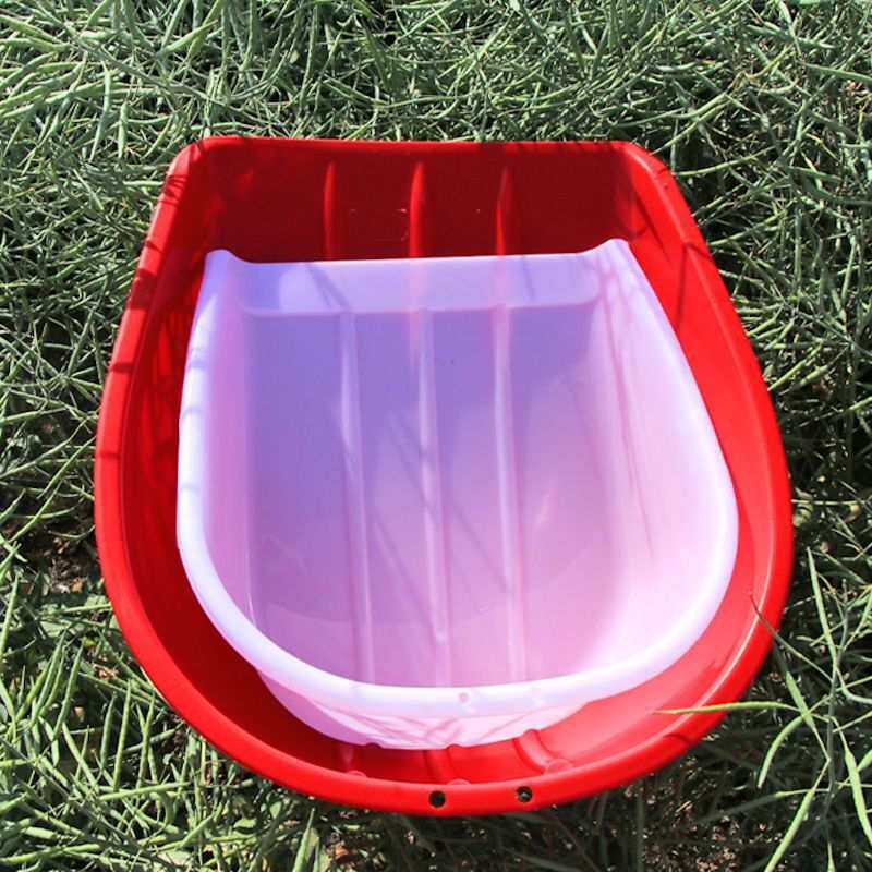 塑料畚箕加厚簸箕农用大特大家用撮箕斗塑料撮笆扒扒箕粪箕号箕斗