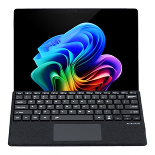 微软surface Go2/3Pro8/9/7/6/5/4/3/X10/12平板电脑蓝牙键盘配件