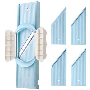 插板插土豆丝切丝器商用饭店食堂专用切菜神器萝卜丝刨丝器擦丝器