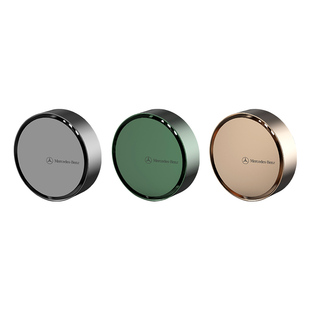 奔驰车载香薰2026新款汽车出风口香水C260L E300LA200GLC车内香氛