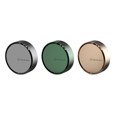 奔驰车载香薰出风口香水豪车香氛