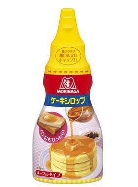 morinaga森永进口调味糖浆
