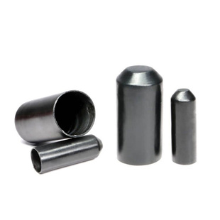 电缆热缩封帽 带胶 热缩帽 直径8mm-120mm 线缆密封头保护帽包邮