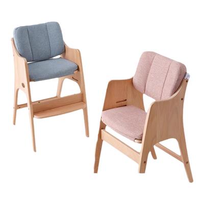 Boori贝伦成长椅软包坐垫