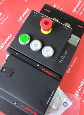 议价Euchner 122733 安士能全新安全模块 MGB-L1B-PNA-R-122733