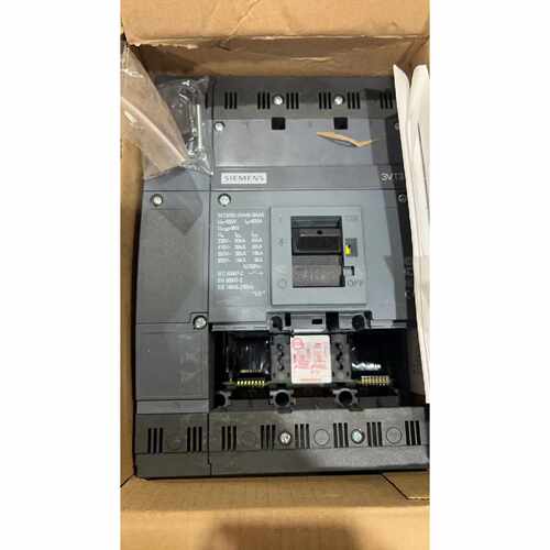 询价下单西门子塑壳断路器 3VT3763-2AA46-0AA0