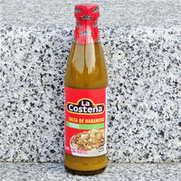 LA COSTENA HABANERO Mexican Devil Chili Sauce Pizza Seafood Pasta Chili Sauce thumbnail 2