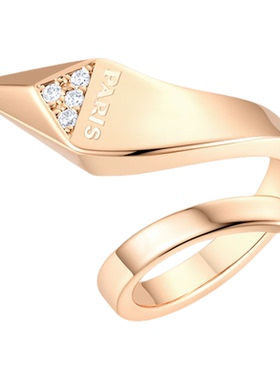 GXIAOXIAO法式轻奢百搭戒指