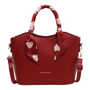 婚包大容量包包女小众日常可用红包手提红色结婚专用女包新娘提包