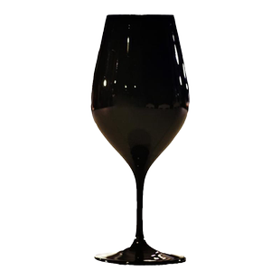 Spiegelau诗杯客乐生活家黑色盲品酒杯 时尚水晶玻璃高脚杯红酒杯