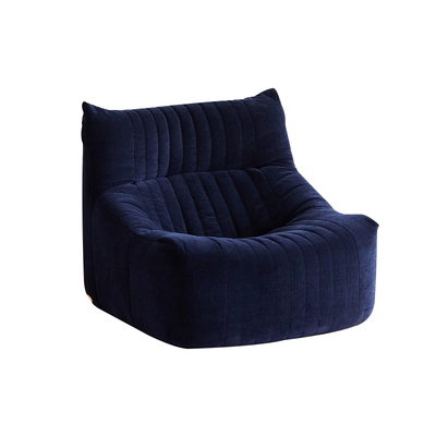 togo毛毛虫懒人沙发写意空间设计师客厅躺椅落地阳台超软单人沙发