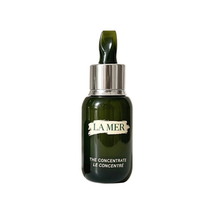 LA MER海蓝之谜浓缩修护精华3ml保湿精华液紧致舒缓补水正品15ml
