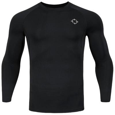 准者长袖紧身速干衣女打底上衣