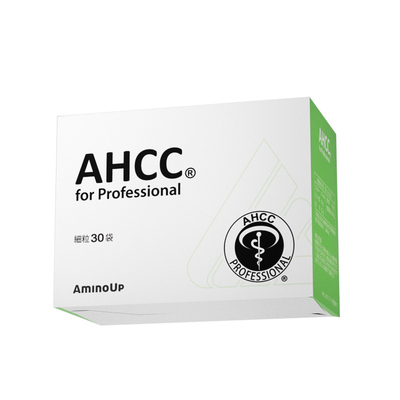 【临床实证】AHCCPro免疫黄金