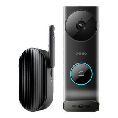 360官方旗舰店5max可视门铃猫眼