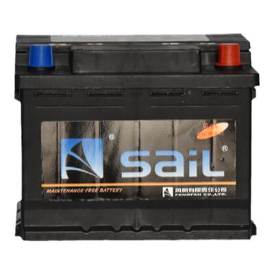 风帆蓄电池N60-MF适用荣威RX5大众速腾朗逸宝来12V汽车电瓶蓄电池
