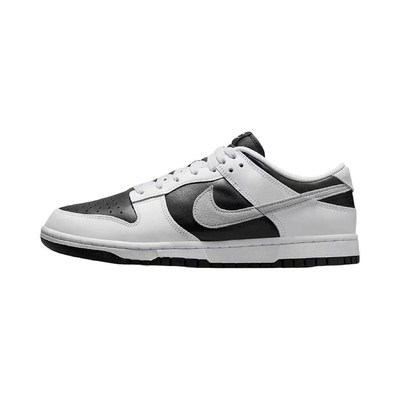 耐克/Nike Dunk Low 白黑熊猫低帮休闲复古经典板鞋 IB4620-141