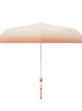 upf50+防晒伞6级抗风晴雨两用