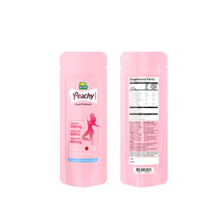 dcal迪巧k2液体钙小粉条体验装2条/袋