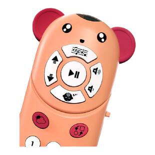 婴儿遥控器玩具可咬宝宝仿真电话模型儿童手机早教按键大哥大益智