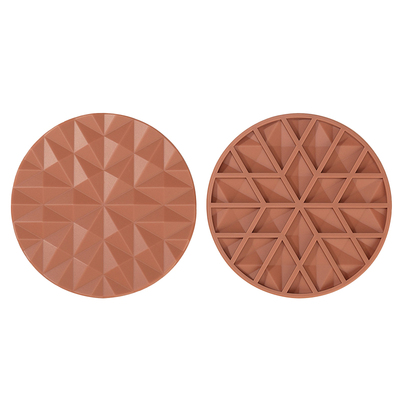 JOJO'SLIFEPD北欧风硅胶隔热垫