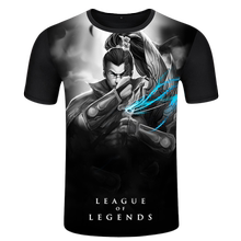 英雄lol源计划徐老师杂货铺t恤1