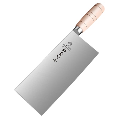 【旗舰热卖款】十八子作厨师菜刀