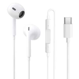明扬耳机有线高音质入耳式typec接口适用于华为苹果17小米vivoK歌