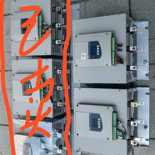 议价-软启动器，ATS48C32Q，160kw两台，23