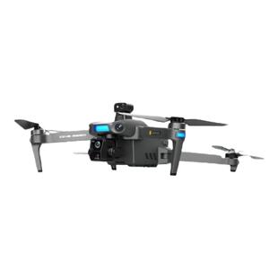 新款专业带屏遥控器大师模式高清航拍50分钟超长续航无人机超高清夜视4K双摄超声波避障视觉绕行遥控户外飞机