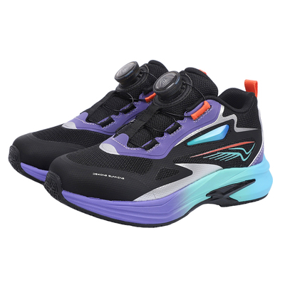 江博士2025冬男女儿童跑步运动鞋