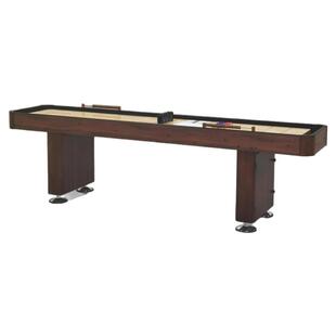 沙狐球桌9尺2.7米沙壶球冰壶运动休闲器材投分球老人康体会所别墅