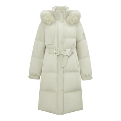 雪中飞高级抗寒羽绒服