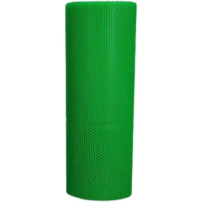 整卷绿色养殖网加厚塑料网格网育雏漏粪网养鸡鸭鹅网垫脚网养殖网