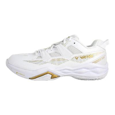 胜利C60专业羽毛球鞋 强力缓震 宽楦减震运动鞋男女威克多/VICTOR