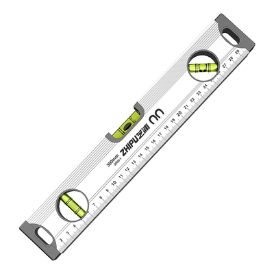 高精度水平尺家用实心铸铝