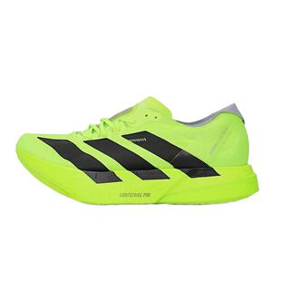 adidas阿迪达斯男子ADIZERO ADIOS PRO 4运动训练跑步鞋JR6364