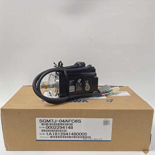 议价安川SGM7J-04AFC6S/SGM7J-04A7C6E/SGM7J-04A7C6S伺服电机/全