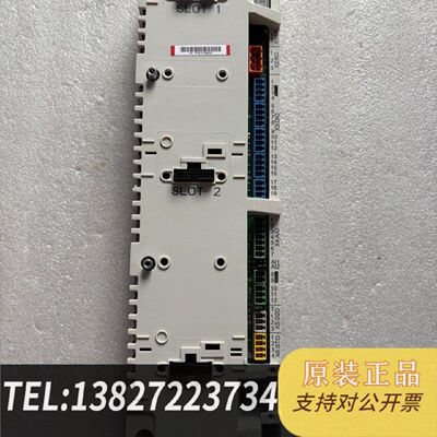 原装正品Abb Motherboard Jcu01 Disassembled Parts Good Condit