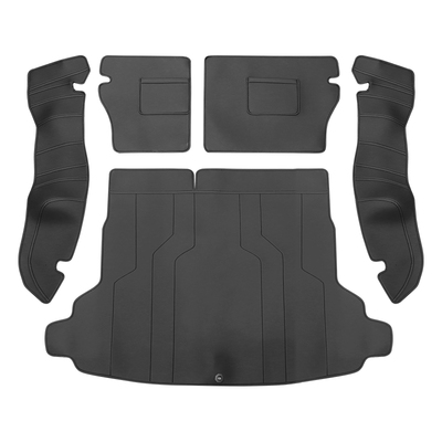 六代森林人全包围尾箱垫