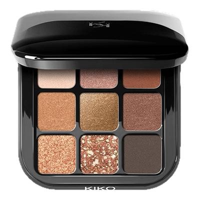 KIKO魅力多效九色眼影盘