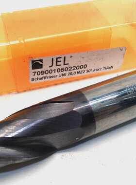 KOMET JEL TiAIN Schaftfrser 200 UNI NZ2 ZK 1747101  L1105 70