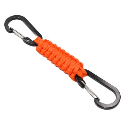 双钩快挂手工编织登山包具