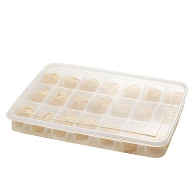 饺子盒家用食品级分格多层