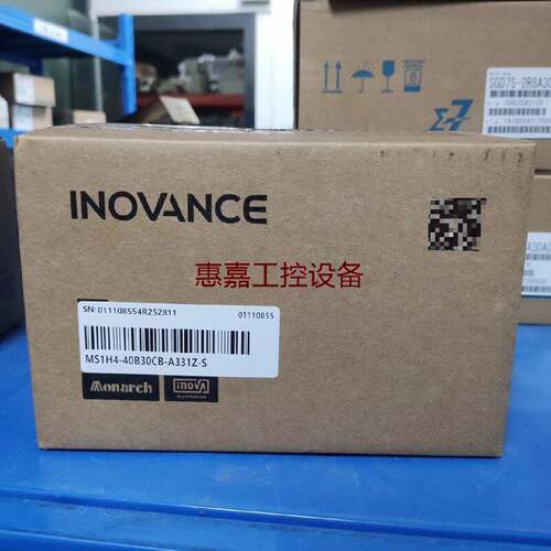MS1H440B30CBA331ZS汇川全新原装盒请询价